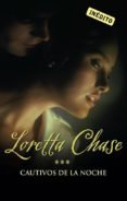 CAUTIVOS DE LA NOCHE de CHASE, LORETTA 