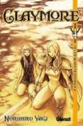 CLAYMORE N 4 de YAGI, NORIHIRO 