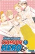 CRIMSON HERO N 2 di HATA, KENJIR 