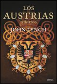LOS AUSTRIAS de LYNCH, JOHN 