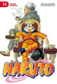 NARUTO N 14 de KISHIMOTO, MASASHI 