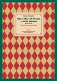 ODA A MARCEL PROUST de MORAND, PAUL 