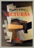 LECTURAS de D ORS, MIGUEL 