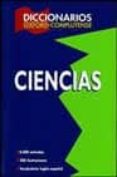 DICCIONARIO OXFORD-COMPLUTENSE DE CIENCIAS di VV.AA. 