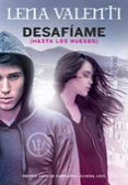 DESAFAME (HASTA LOS HUESOS) de VALENTI, LENA 