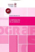 LA REPUTACION DE LA HERENCIA de SANCHEZ CID, IGNACIO 