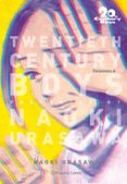 20TH CENTURY BOYS N 06/11 (NUEVA EDICION) de URASAWA, NAOKI 