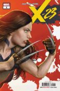 X-23 1: DOS CUMPLEAOS Y TRES FUNERALES de TAMAKI, MARIKO 