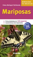MARIPOSAS (MINIGUIAS DE BOLSILLO) di VV.AA. 