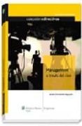 MANAGEMENT A TRAVES DEL CINE de FERNANDEZ AGUADO, JAVIER 