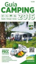 GUIA FECC AUTOCARAVANA 2016 di VV.AA. 