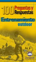 ENTRENAMIENTO OUTDOOR di MACIA PAREDES, DAVID 