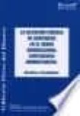 LA EJECUCION FORZOSA DE SENTENCIAS EN EL ORDEN JURISDICCIONAL CON TENCIOSO ADMINISTRATIVO: DOCTRINA Y FORMULARIOS de PEREZ DEL BLANCO, GILBERTO 