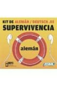 ALEMAN, KIT DE SUPERVIVENCIA (LIBRETO + CD MP3) di RAISIN, CATHERINE 