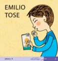 EMILIO TOSE (MIS PRIMEROS CALCETINES; 4) (MAYUSCULAS) de SOLER, TERESA 