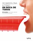 DE TOKYO A BARCELONA, EN BOCA DE TODOS di LEKUE 