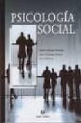 PSICOLOGIA SOCIAL (TRABAJO SOCIAL) di FERNANDEZ SEDANO, ITZIAR 