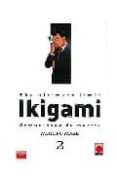 IKIGAMI N 2 di MASE, MOTORO 
