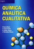 QUIMICA ANALITICA CUALITATIVA di VV.AA. 