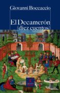 DECAMERON (DIEZ CUENTOS) de BOCCACCIO, GIOVANNI 