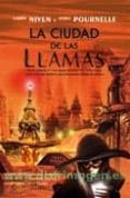 LA CIUDAD DE LAS LLAMAS de NIVEN, LARRY 