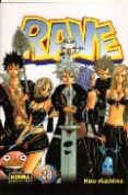 RAVE 28 de MASHIMA, HIRO 