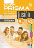 NUEVO PRISMA FUSION A1+A2 (LIBRO DEL ALUMNO + CD) di VV.AA. 