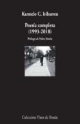 POESIA COMPLETA (1993-2018) de IRIBARREN, KARMELO C. 