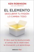 EL ELEMENTO de ROBINSON, KEN 