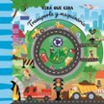 Transporte Y Maquinaria Gira Que Gira Por Vv.Aa., Tapa Blanda