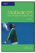 MOTIVACION: TEORIA, INVESTIGACION Y APLICACIONES di PETRI, HERBERT L.  MAC GOVERN, THOMAS 