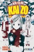 KATTENI KAIZO 10: LAS GUARRADAS DE KAIZO di KUMETA, KOHJI 