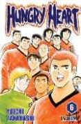 HUNGRY HEART N 6 de TAKAHASHI, YOICHI 