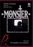 MONSTER N 35 de URASAWA, NAOKI 