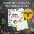 PACK A COMER SE APRENDE (DE REGALO IMN CON UN PLAN DE 28 DIAS PA RA CAMBIAR TU VIDA) de VARGAS, ALVARO 