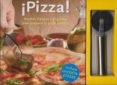 PIZZA (INCLUYE CORTADOR) di VV.AA. 