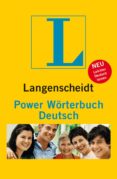 DICCIONARIO POWER WRTERBUCH DEUTSCH di VV.AA. 