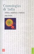 COSMOLOGIAS DE INDIA de ARNAU, JUAN 