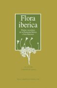 FLORA IBERICA: VOL. XVI (III), COMPOSITAE (PARTIM) de VV.AA. 