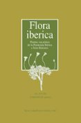 FLORA IBERICA: VOL. XVI (III), COMPOSITAE (PARTIM) di VV.AA. 