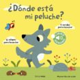 LIBRO SONORO :DNDE EST MI PELUCHE? de BILLET, MARION 