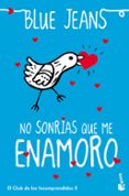 NO SONRAS QUE ME ENAMORO (BOLSILLO) de BLUE JEANS 