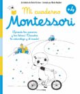 CUADERNO DE VACACIONES MONTESSORI +4 de KIRCHNER, MARIE 