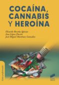 COCANA, CANNABIS Y HERONA di VV.AA. 