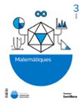 Portada de 3SEC MATEM CNM VALEN ED26 (CONSTRUYENDO NM)
