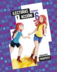 Portada de Proyecto: FanFest. ¡Lecturas y acción! 6 - Antología