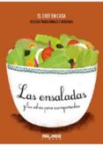 ENSALADAS Y SALSAS PARA ACOMPAARLAS, EL CHEF EN CASA di TRIGO, MARISA 