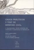 CASOS PRCTICOS DE TEST DE DERECHO CIVIL di ORDAS ALONSO, MARTA 