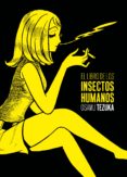 EL LIBRO DE LOS INSECTOS HUMANOS de TEZUKA, OSAMU 