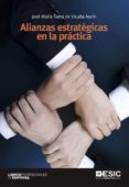 ALIANZAS ESTRATEGICAS EN LA PRACTICA di SAINZ DE VICUA ANCIN, JOSE MARIA 